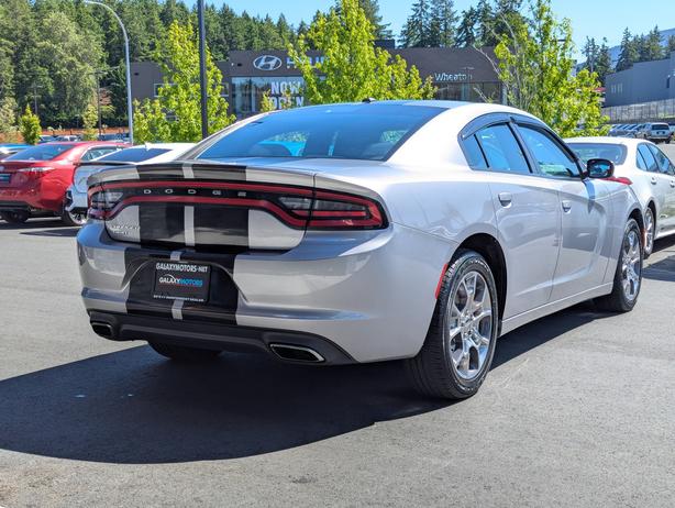 2017 Dodge Charger SXT - No Accidents, AWD, Heated Seats, Flex Fuel image 6