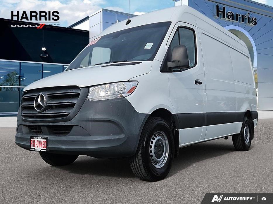 2020 Mercedes-Benz Sprinter | Bluetooth Connectivity | Back Up Camera! display photo