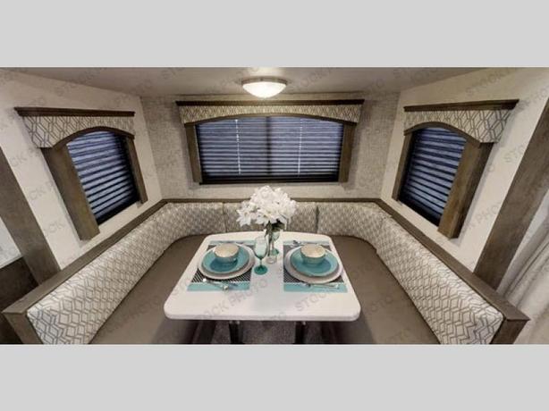 Used 2021 Forest River RV EVO T2160 image 2