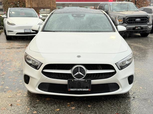 2020 Mercedes-Benz A-Class image 3