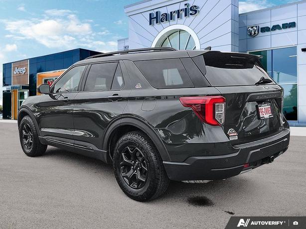 2022 Ford Explorer Timberline | One Owner | No Accidents! image 4