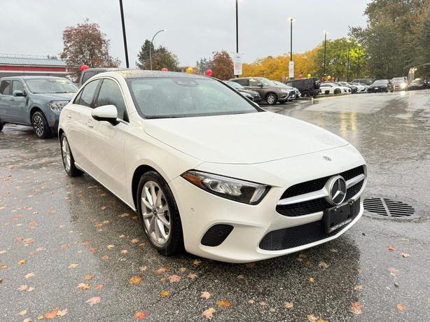 2020 Mercedes-Benz A-Class image 4