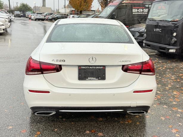 2020 Mercedes-Benz A-Class image 7