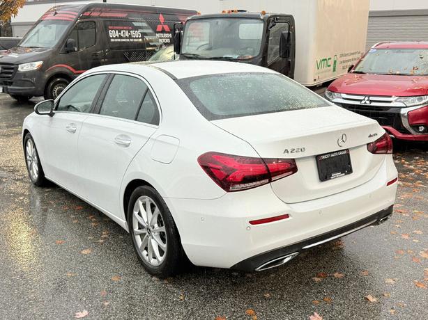 2020 Mercedes-Benz A-Class image 8