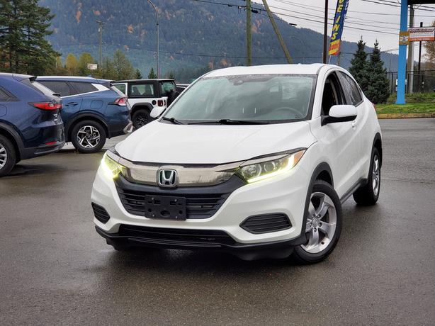2020 Honda HR-V LX AWD - Heated Seats image 1