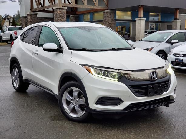 2020 Honda HR-V LX AWD - Heated Seats image 4