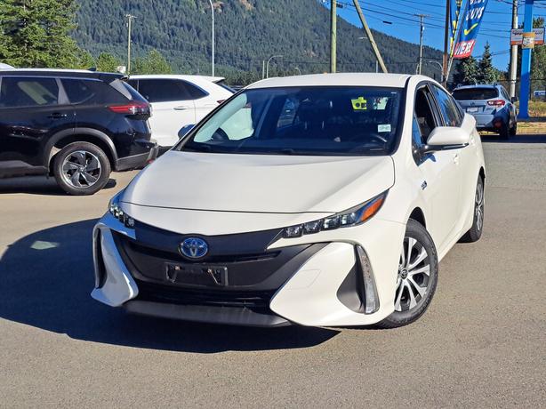 2020 Toyota Prius Prime Hybrid - Heated Seats, Heated Wheel image 1