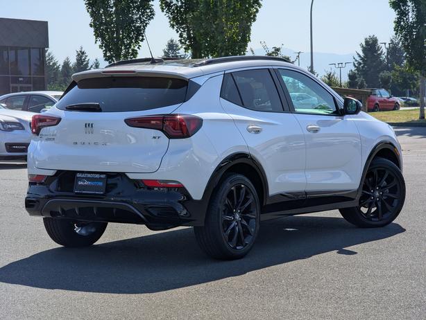 2024 Buick Encore GX Sport Touring - No Accidents, Sunroof, AWD image 6