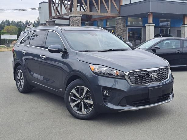 2020 Kia Sorento EX V6 - Nav, Heated Seats, Moonroof image 4