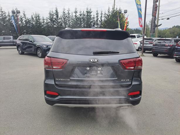 2020 Kia Sorento EX V6 - Nav, Heated Seats, Moonroof image 7