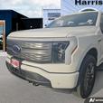 2023 Ford F-150 Lightning LARIAT 4WD SuperCrew 5.5' Box | No Reported Accidents! thumbnail image 8