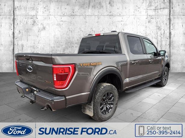 2023 Ford F-150 Tremor image 5