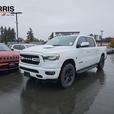 2022 RAM 1500 Sport 4x4 Crew Cab 5'7 Box | One Owner | No Reported Accidents! thumbnail image 1