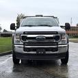 2021 Ford F-550 XL 4X4 Diesel Dump Truck with 9-Foot Bed thumbnail image 3