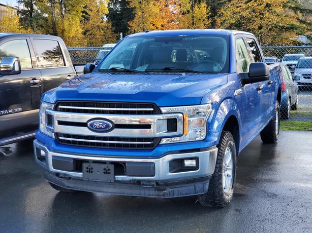 2018 Ford F-150 XLT image 1