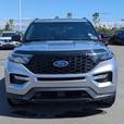 2023 Ford Explorer ST-Line - No Accidents, Sunroof, Heated Seats, 4x4 thumbnail image 3