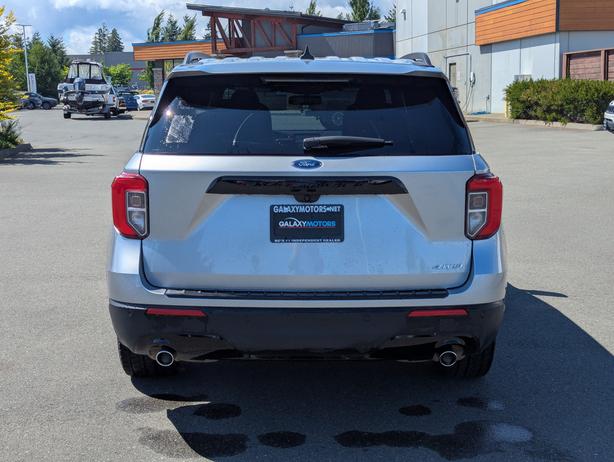 2023 Ford Explorer ST-Line - No Accidents, Sunroof, Heated Seats, 4x4 image 7