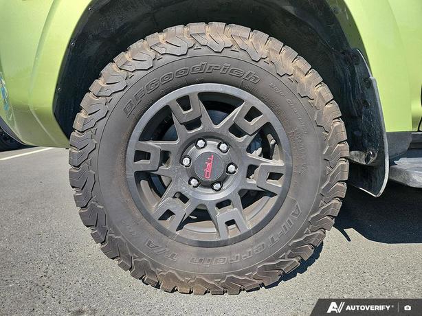 2023 Toyota 4Runner 4WD Sport Utility | Bluetooth Connectivity | No Reported Acc image 6