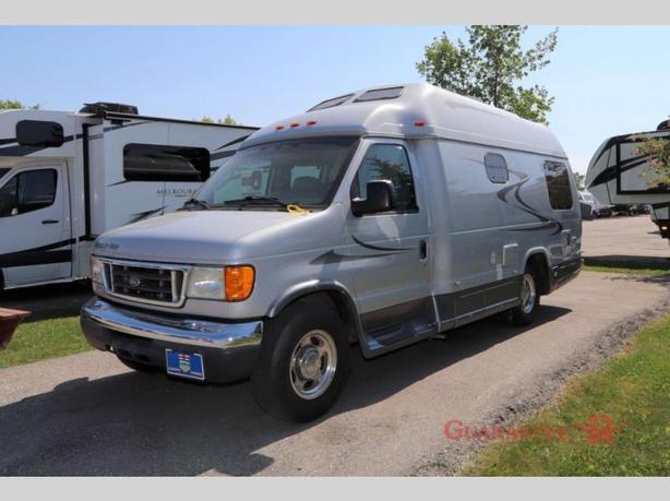 Used 2007 Pleasure-Way Excel TS image 3