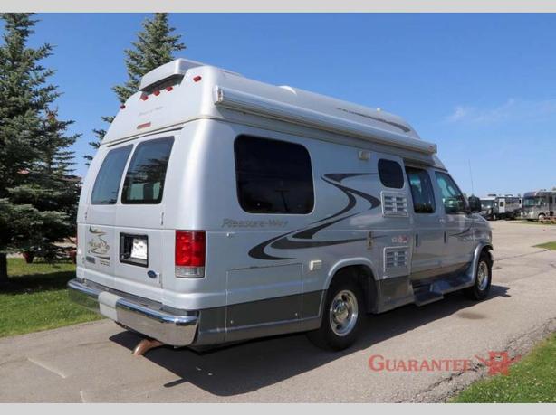 Used 2007 Pleasure-Way Excel TS image 6