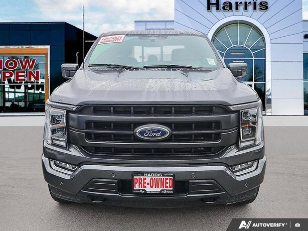 2023 Ford F-150 Lariat 4x4 Supercrew | Bluetooth Connectivity | Cruise Control! image 2