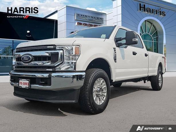 2022 Ford Super Duty F-350 SRW 4WD Standard Pickup | Bluetooth Connectivity | No image 1