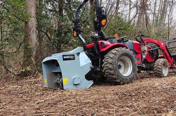 2025 Baumalight MP330 Fixed Tooth Brush Mulcher image 3