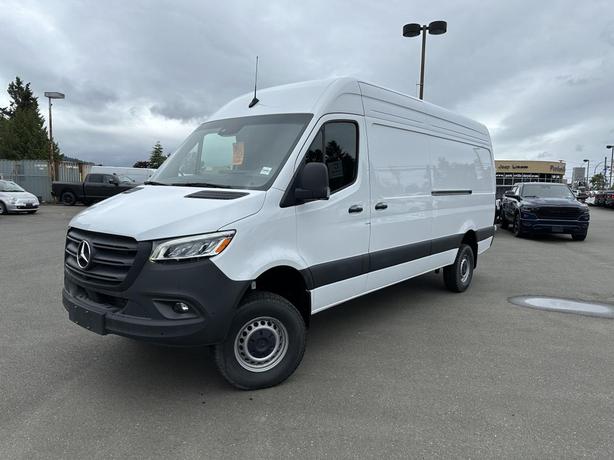 2024 Mercedes-Benz Sprinter Base image 1