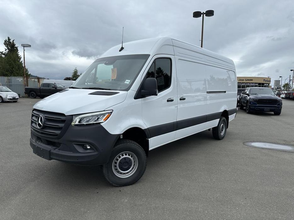 2024 Mercedes-Benz Sprinter Base display photo
