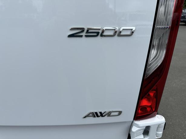 2024 Mercedes-Benz Sprinter Base image 5