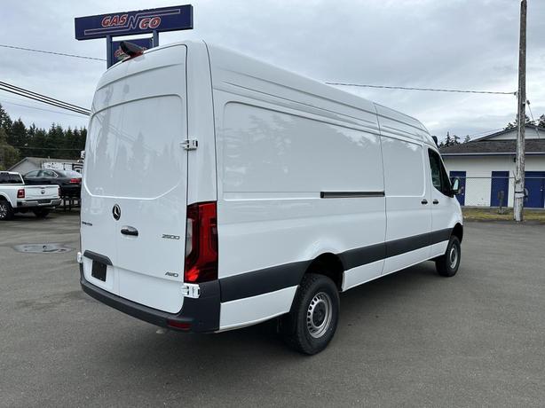 2024 Mercedes-Benz Sprinter Base image 6