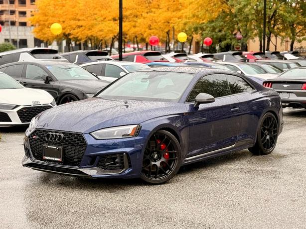 2018 Audi RS 5 Coupe Carbon Optics, Sport, High Spec image 2
