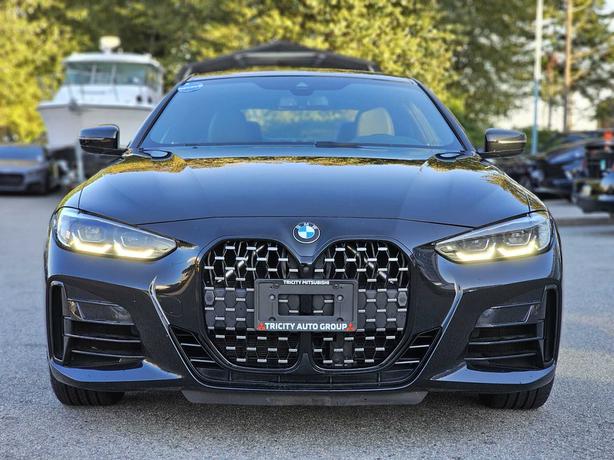 2023 BMW 4 Series M440i xDrive - Navigation, Sunroof, 360 Cameras image 2
