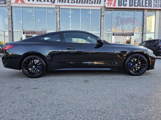 2023 BMW 4 Series M440i xDrive - Navigation, Sunroof, 360 Cameras image 4