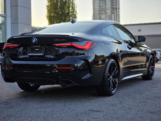 2023 BMW 4 Series M440i xDrive - Navigation, Sunroof, 360 Cameras image 5