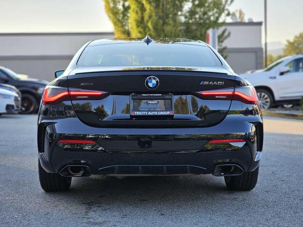 2023 BMW 4 Series M440i xDrive - Navigation, Sunroof, 360 Cameras image 6