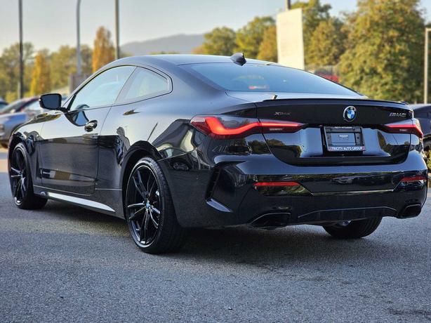 2023 BMW 4 Series M440i xDrive - Navigation, Sunroof, 360 Cameras image 7