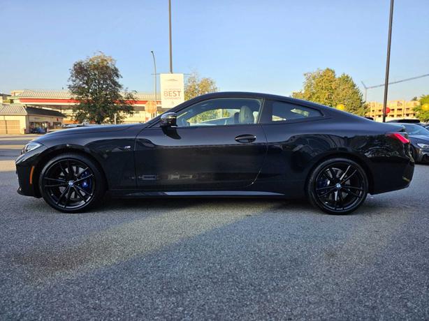 2023 BMW 4 Series M440i xDrive - Navigation, Sunroof, 360 Cameras image 8