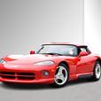 1994 Dodge Viper Sports Car - Manual Transmission thumbnail image 1