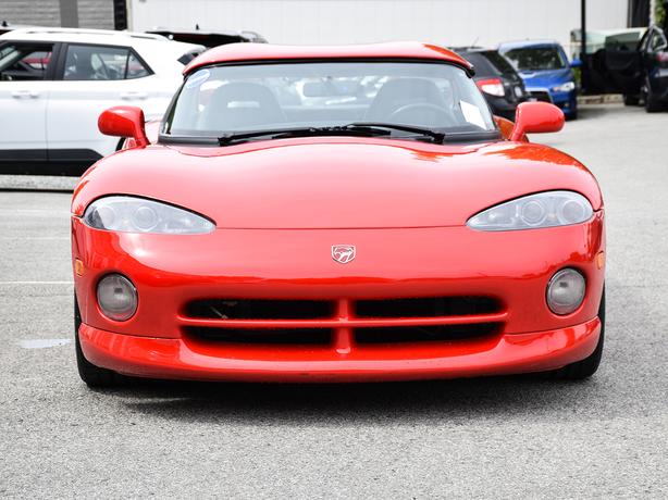 1994 Dodge Viper Sports Car - Manual Transmission image 2