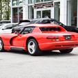 1994 Dodge Viper Sports Car - Manual Transmission thumbnail image 4