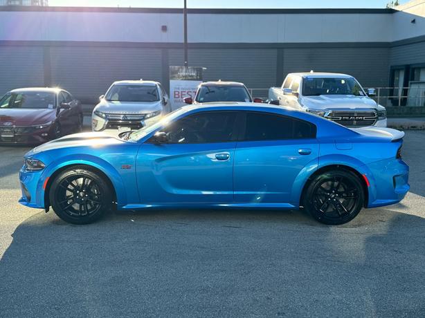 2023 Dodge Charger Scat Pack 392 Widebody - Ventilated Seats, Navi image 8