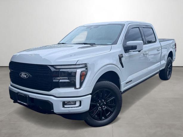 2024 Ford F-150 Platinum - Ventilated Leather Seats, 360 Cameras image 1