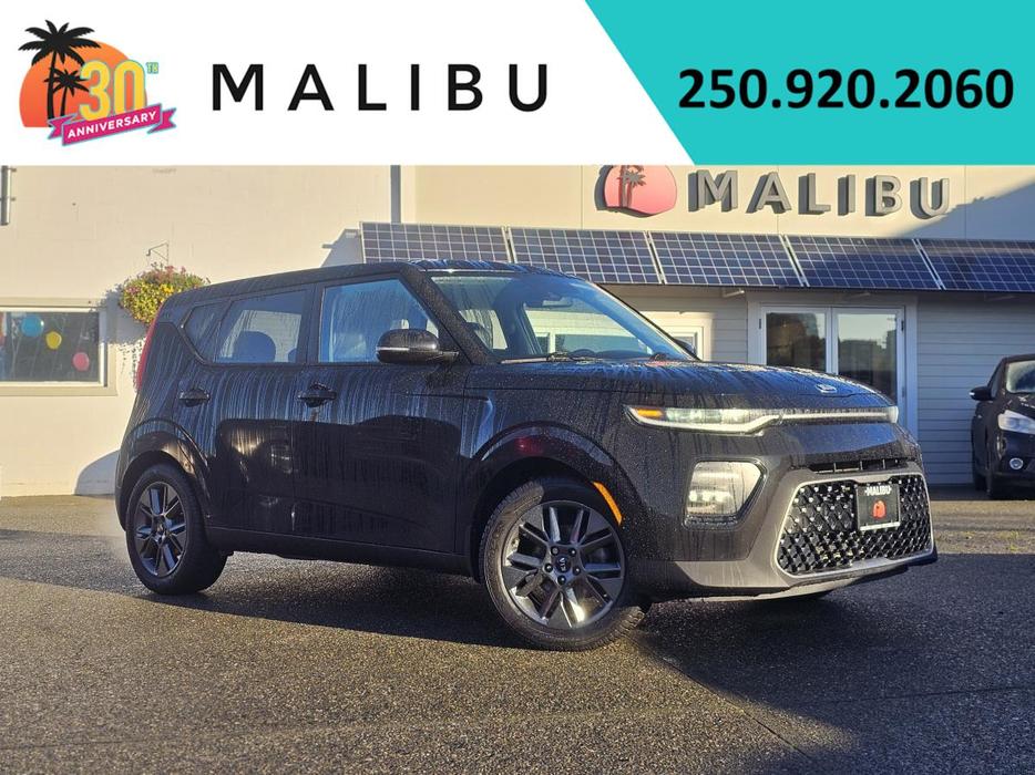 2020 Kia Soul EX IVT display photo