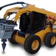 2025 Baumalight RSS780 Skidsteer Screw Splitter thumbnail image 1