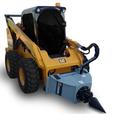 2025 Baumalight RSS780 Skidsteer Screw Splitter thumbnail image 4