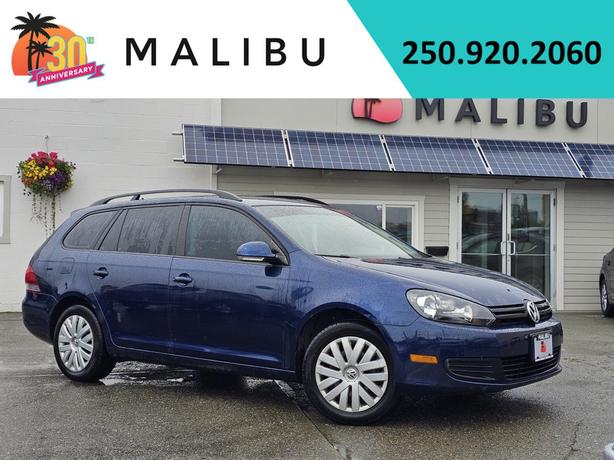 2011 Volkswagen Golf Wagon 4dr Auto Trendline image 1