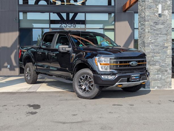 2022 Ford F-150 Tremor - 3.5L V6, 4x4, SuperCrew Cab, Short Box image 4