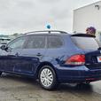 2011 Volkswagen Golf Wagon 4dr Auto Trendline thumbnail image 4