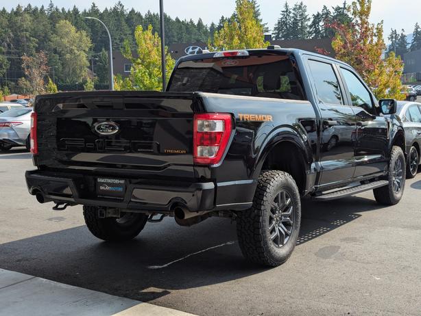 2022 Ford F-150 Tremor - 3.5L V6, 4x4, SuperCrew Cab, Short Box image 6